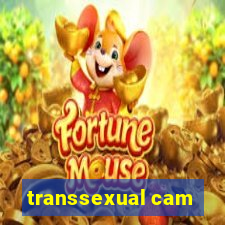 transsexual cam